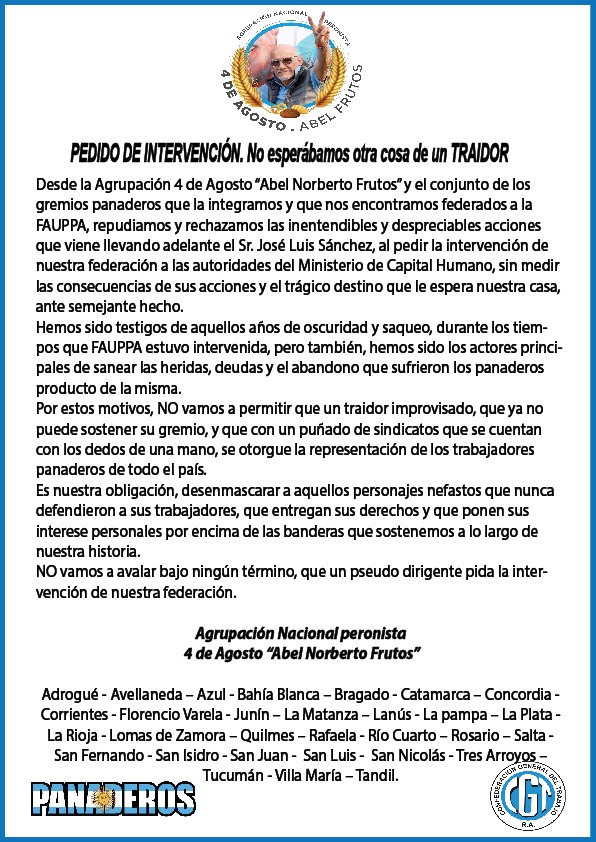 ESTADO DE ALERTA