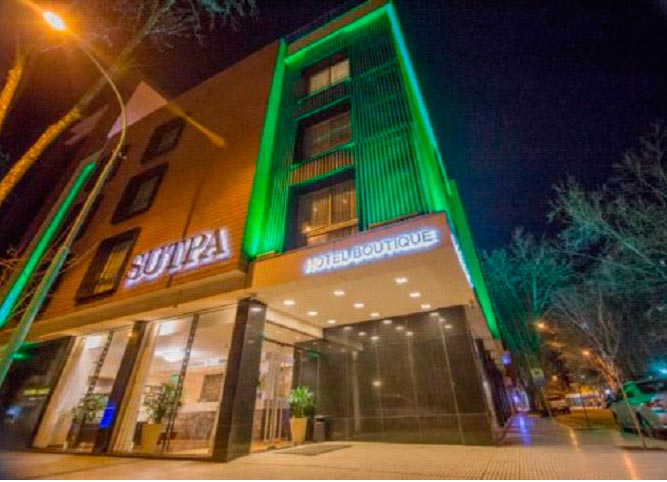 Nuevo Convenio De Panaderos Con El Hotel De SUTPA